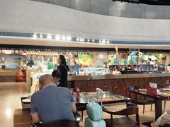 -广州希尔顿逸林酒店-OPEN開·全日制餐厅·海鲜·小火锅·自助餐(东风路店)