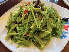 凉拌贡菜-徐鼎盛民间菜(微电园店)