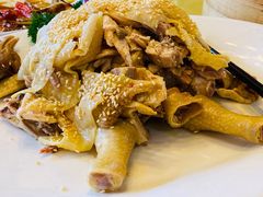 手撕盐焗鸡半只-盛港湾海鲜食府(黄沙店)
