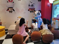 -童趣廊(长隆熊猫酒店)