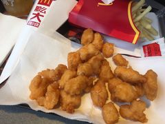 -麦当劳(顺义店)