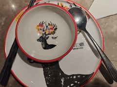 -新白鹿餐厅(金鹰新街口店)