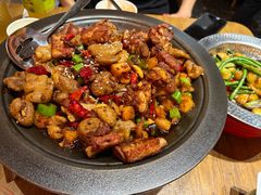 -六月雪干锅(涪城万达广场店)