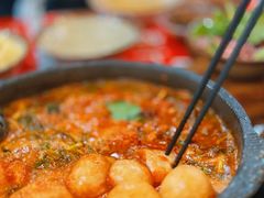 -笔记安顺夺夺粉火锅(龙湾万达店)