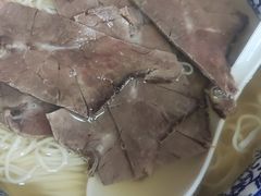 -陇上全荟兰州传统牛肉面(延吉路店)