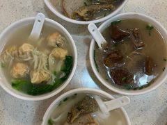 -明兴正宗潮州五彩鱼蛋粉面(中山六路店)