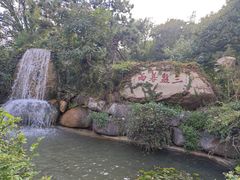 -天津盘山风景名胜区