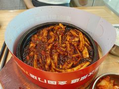 香辣鱿鱼-米村拌饭(天津东丽万达店)
