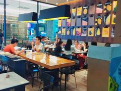 大堂-乐凯撒披萨(海岸城店)