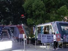 -北外滩滨江绿地