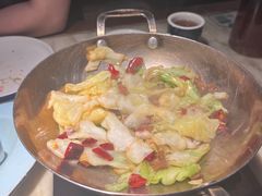 -绿茶餐厅(壹方天地店)