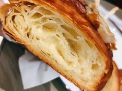 薑撞奶可頌-Perma Café樸門(五羊店)