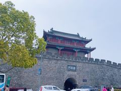 -襄阳古城