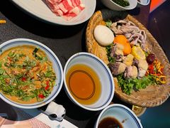 -大隐·成都火锅Bistro(合生麒麟新天地店)