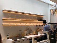 -% Arabica阿拉比卡咖啡(武康路店)