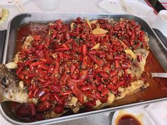 -鱼酷活鱼烤鱼(中联广场店)