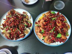 -锦里海景海鲜餐厅.三亚老字号(亚龙湾中心广场店)