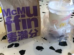 -麦当劳(北京路广百广场店)