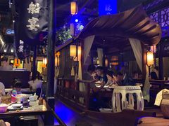 -绿茶餐厅(汇悦大融城店)