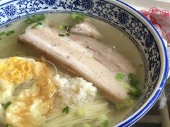 枫镇大肉面-原怡园面馆(拙政园店)