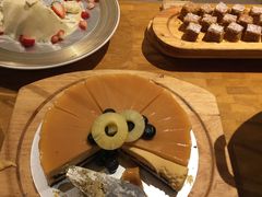 -龙之梦万丽酒店青餐厅