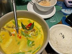 -帕蓝·暹罗料理(大学路店)