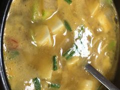大酱汤-韩泉韩国美食屋(朝晖路店)