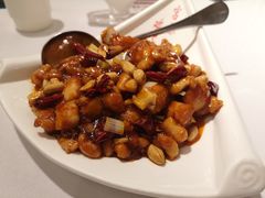 宫保鸡丁-峨嵋酒家总店(车公庄店)