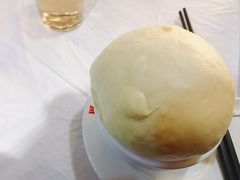 玉米馒头-眷江南之小蓝鲸(王府大街店)