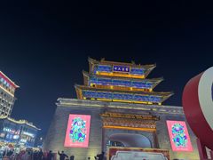 -开封市鼓楼广场(宋都皇城旅游度假区)