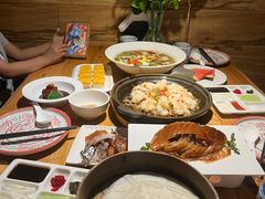 -小放牛炒菜馆(中山路乐汇城店)