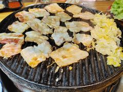 -石记老北京炙子烤肉(松园店)