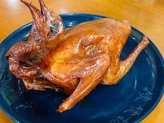 红烧乳鸽-煲煲掂风味煲仔饭餐厅(西区店)