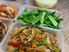 -蓝精灵饺子店