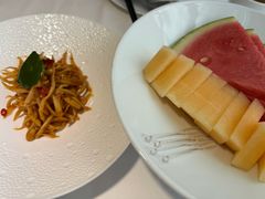 -院里寻菜·精致庭院菜(观沙岭店)