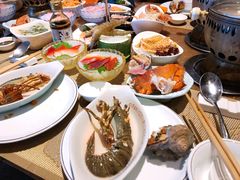 小龙虾-舒友海鲜姿造(白鹭洲店)