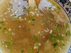 水盆羊肉-西贝莜面村(上海百联西郊店)