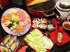 -Mk 泰式自助火锅