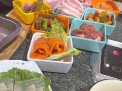 -鹤之乡·齐齐哈尔烤肉·非遗(秋涛路店)