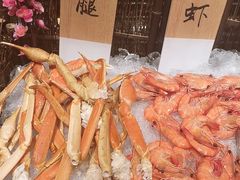 -盛宴自助餐厅(运达喜来登店)