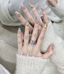 -LILY NAILS美甲美睫