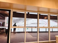 -长春莲花山滑雪场