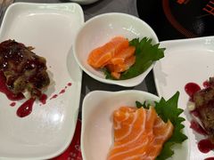 -一方渔歌蒸汽海鲜自助(文化路万达广场店)