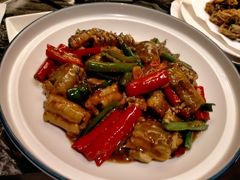 -青岛富力艾美酒店-乐美中餐厅创意胶东菜