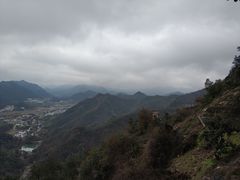 -大慈岩风景区