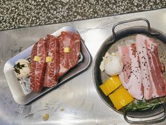 -安又胖韩国烤肉(美罗城店)