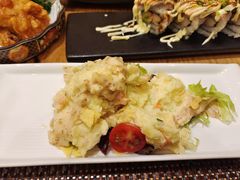 -樱の千渡日式料理·铁板烧•烧鸟(金盛田广场店)