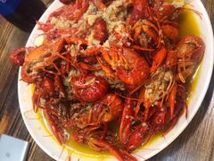 -宝记烧烤·碳锅羊肉·羊蝎子火锅·夜食社(文体路创始店)