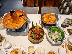 -云尊府云南菜·蒸汽石锅鱼(学清路店)