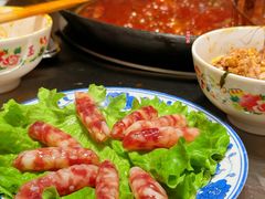 -朱光玉火锅馆(青岛凯德店)